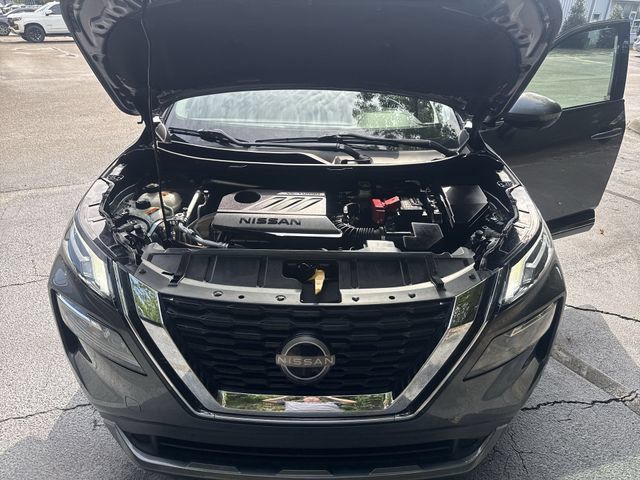 Used 2023 Nissan Rogue SL w/ SL Premium Package FWD image 32