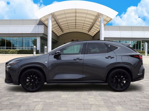 Certified 2023 Lexus NX 350 F Sport image 3