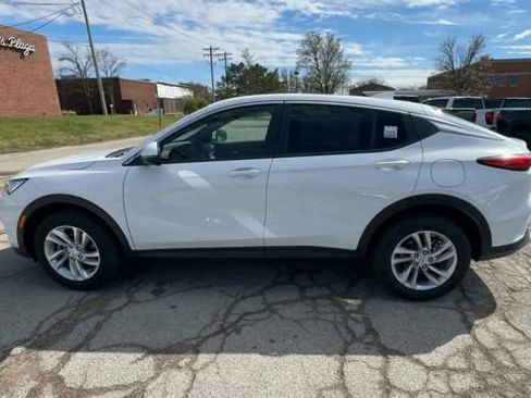 New 2026 Buick Envista Preferred image 5