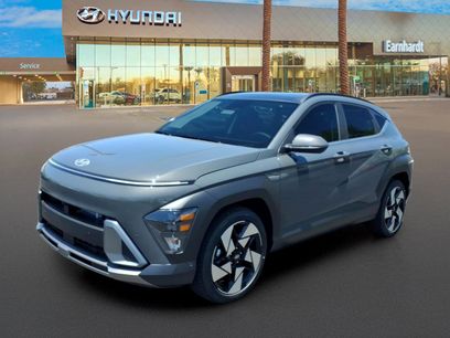 New 2026 Hyundai Kona Limited