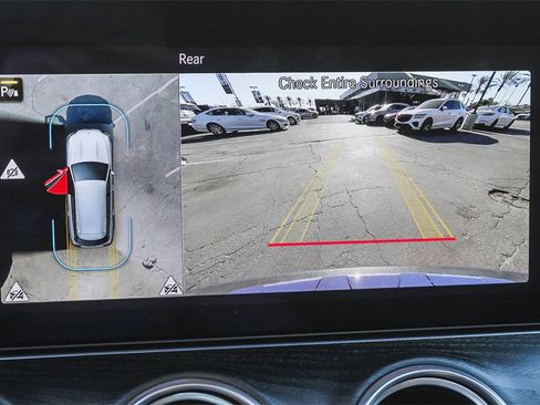 Used 2022 Mercedes-Benz E 450 4MATIC All-Terrain Wagon image 29