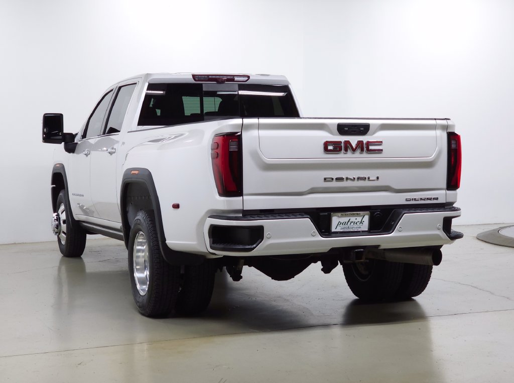 Used 2024 GMC Sierra 3500 Denali w/ Denali Reserve Package AWD/4WD image 6