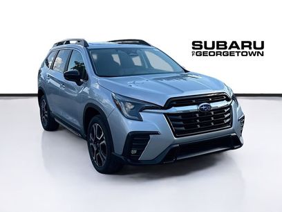 New 2025 Subaru Ascent Limited