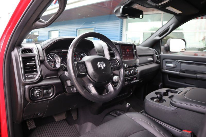 Used 2021 RAM 2500 Power Wagon AWD/4WD image 10