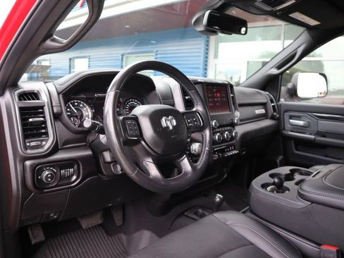 Used 2021 RAM 2500 Power Wagon AWD/4WD image 10