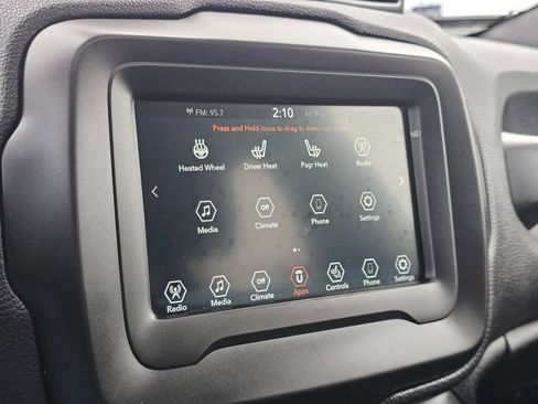 Used 2018 Jeep Renegade Altitude image 22