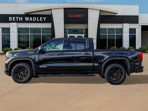 Used 2026 GMC Sierra 1500 Elevation w/ LPO, Elevation Black Package image 4