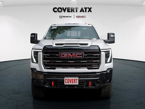 New 2026 GMC Sierra 2500 AT4X AWD/4WD image 4