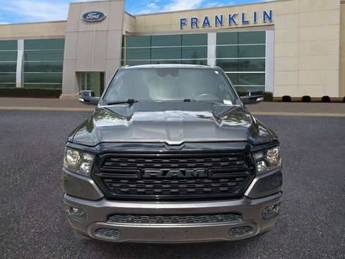Used 2022 RAM 1500 Big Horn RWD image 2
