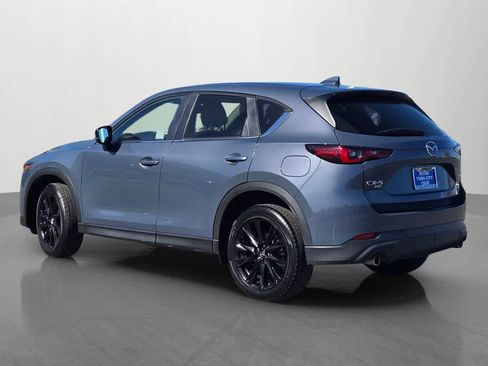 Used 2024 MAZDA CX-5 Carbon Edition image 4