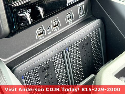 New 2026 RAM 1500 RHO w/ RHO Level 1 Equipment Group image 12