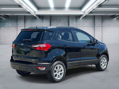 Used 2022 Ford EcoSport SE w/ SE Convenience Package AWD/4WD image 27