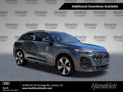 New 2025 Audi SQ5 Premium Plus