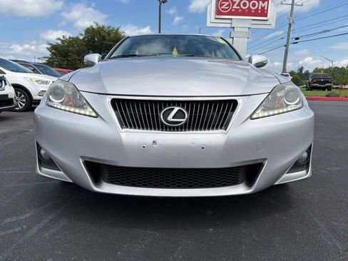 Used 2013 Lexus IS 250 AWD w/ Premium Pkg image 3