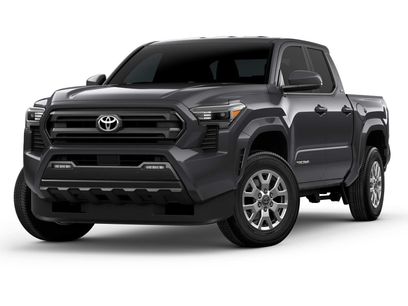 New 2026 Toyota Tacoma SR5