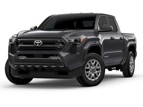 New 2026 Toyota Tacoma SR5 AWD/4WD image 1