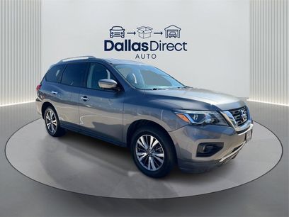 Used 2020 Nissan Pathfinder SL