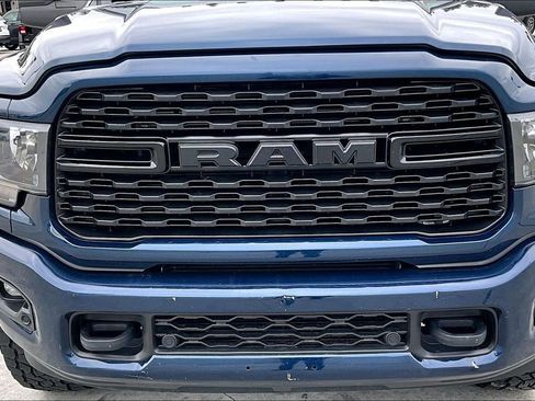 Certified 2023 RAM 3500 Big Horn w/ Night Edition image 30