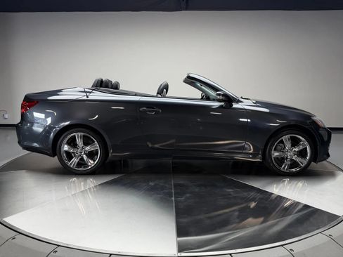 Used 2010 Lexus IS 250C RWD image 6