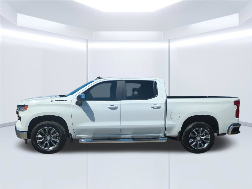 Used 2026 Chevrolet Silverado 1500 LT w/ All Star Edition Plus RWD image 4