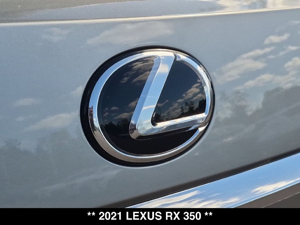 Used 2021 Lexus RX 350 AWD w/ Premium Package image 20