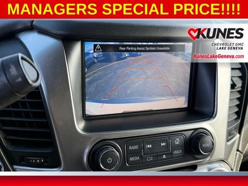 Used 2016 Chevrolet Suburban LTZ w/ Max Trailering Package image 39