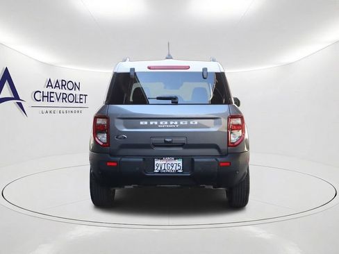 Used 2025 Ford Bronco Sport Heritage AWD/4WD image 5