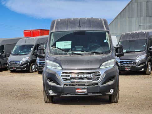 New 2026 RAM ProMaster 1500 w/ Quick Order Package 22G SLT FWD image 4