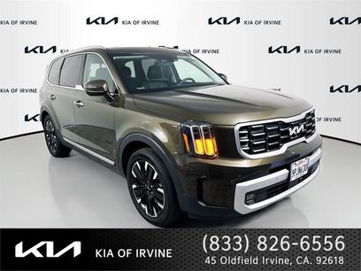Certified 2024 Kia Telluride SX w/ Towing Package