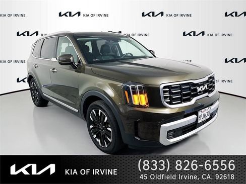 Certified 2024 Kia Telluride SX w/ Towing Package image 1