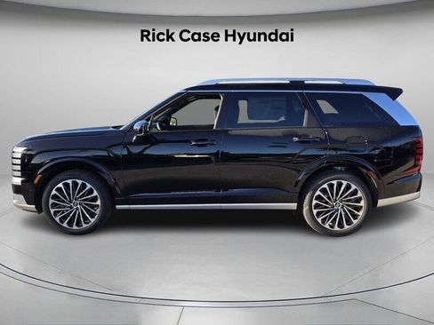 New 2026 Hyundai Palisade Calligraphy image 2