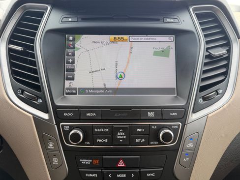 Used 2017 Hyundai Santa Fe Sport w/ Cargo Package AWD/4WD image 15
