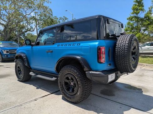 New 2025 Ford Bronco Stroppe Edition AWD/4WD image 4