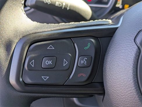 New 2026 Jeep Wrangler Unlimited Rubicon w/ Safety Group image 23