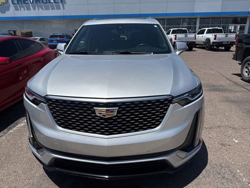 Used 2020 Cadillac XT6 Premium Luxury FWD image 13