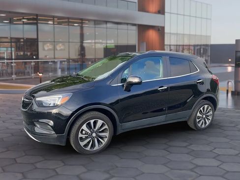 Used 2021 Buick Encore Preferred w/ Safety Package AWD/4WD image 3