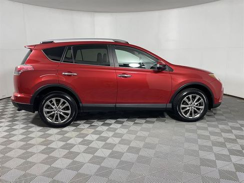 Used 2016 Toyota RAV4 Limited w/ Advanced Technology Package AWD/4WD image 8