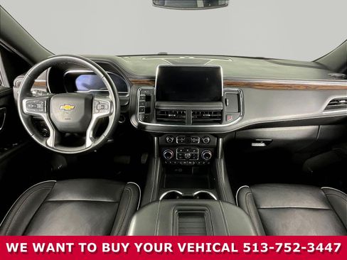Used 2024 Chevrolet Tahoe Premier AWD/4WD image 7