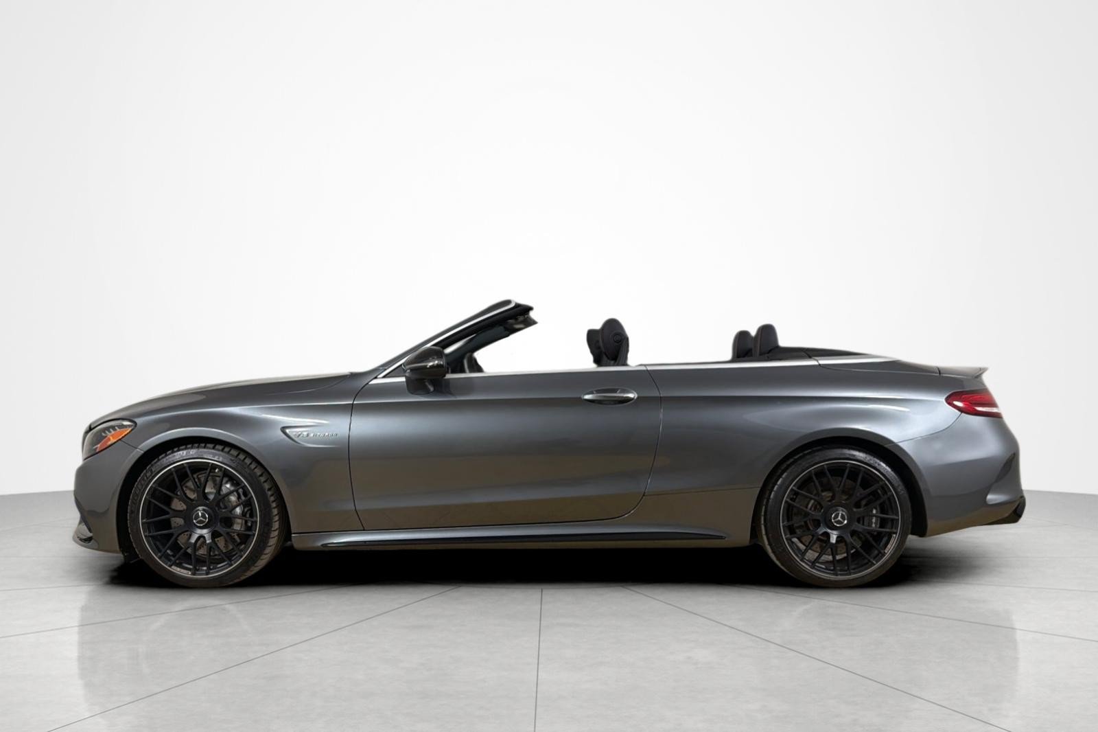 Used 2021 Mercedes-Benz C 63 AMG Cabriolet image 2