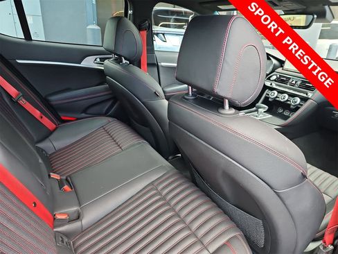 Certified 2023 Genesis G70 2.0T w/ Sport Prestige Package image 16