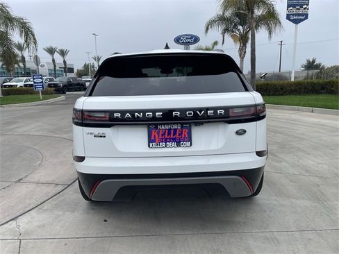 Used 2019 Land Rover Range Rover Velar S image 7