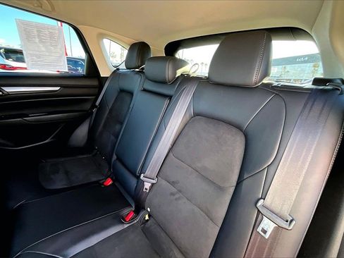 Certified 2021 MAZDA CX-5 Touring image 15