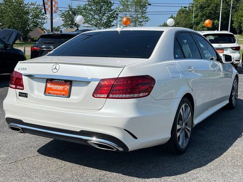 Used 2014 Mercedes-Benz E 350 Sedan image 9