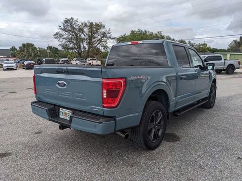 Used 2023 Ford F150 XLT w/ Equipment Group 302A High image 4
