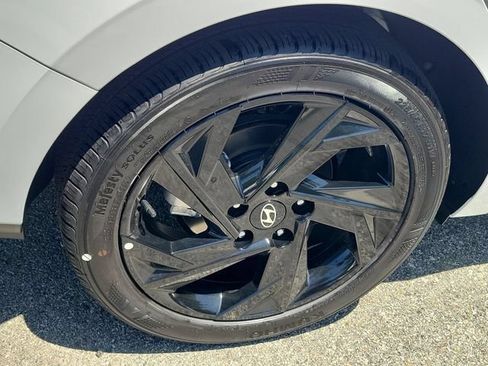 New 2026 Hyundai Elantra Sport FWD image 27