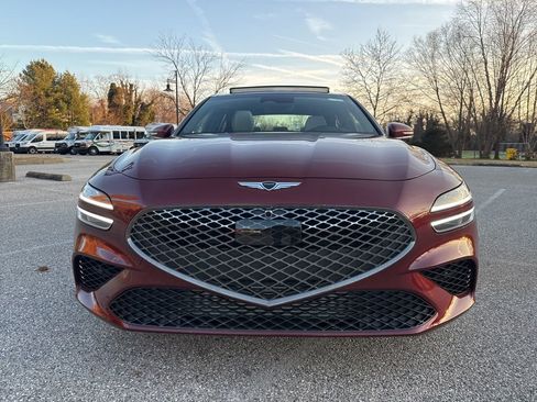 New 2026 Genesis G70 3.3T Sport Prestige image 2