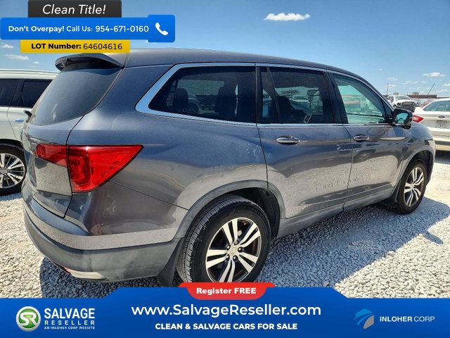 Used 2016 Honda Pilot EX-L image 4