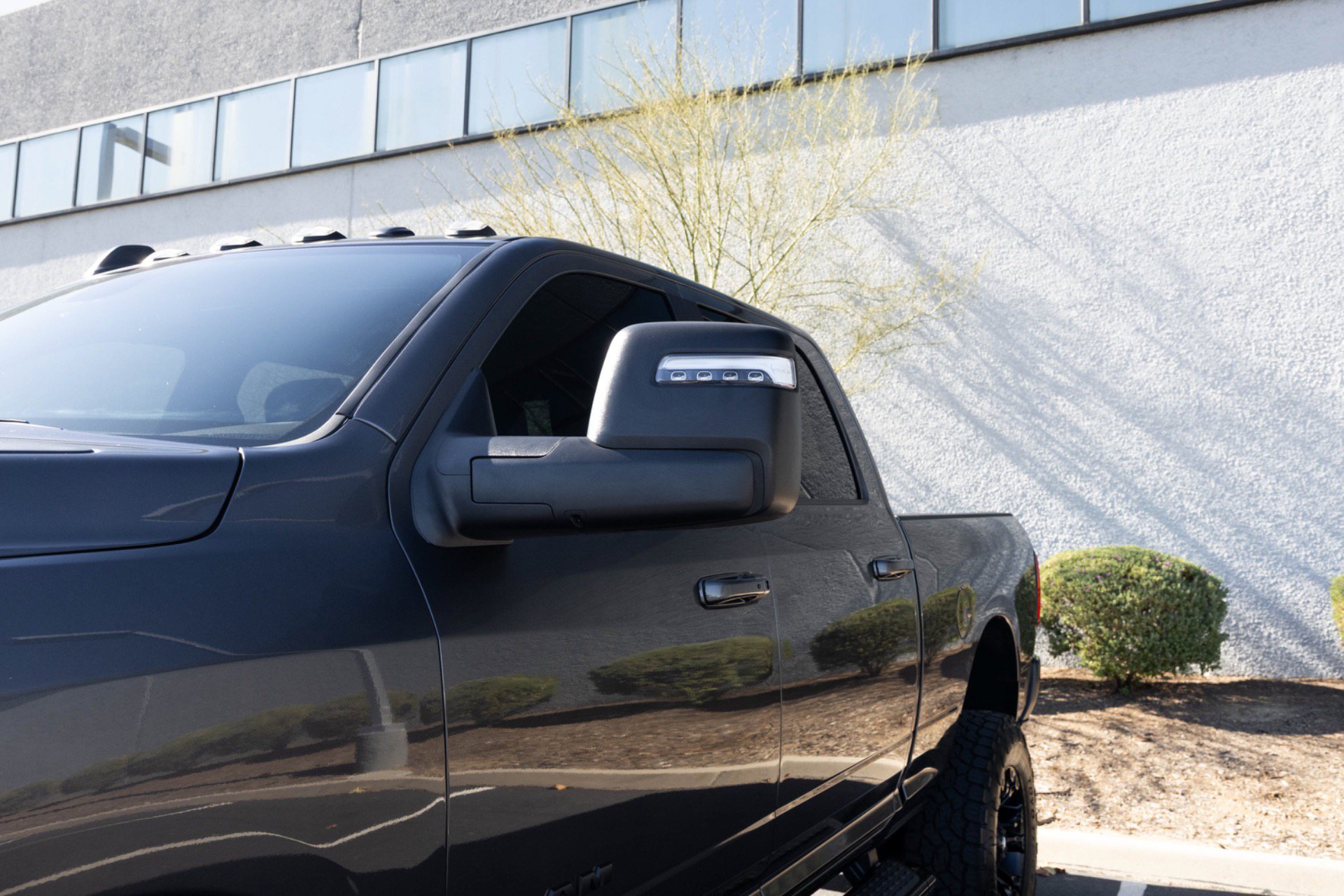 Used 2024 RAM 2500 Laramie w/ Night Edition AWD/4WD image 58