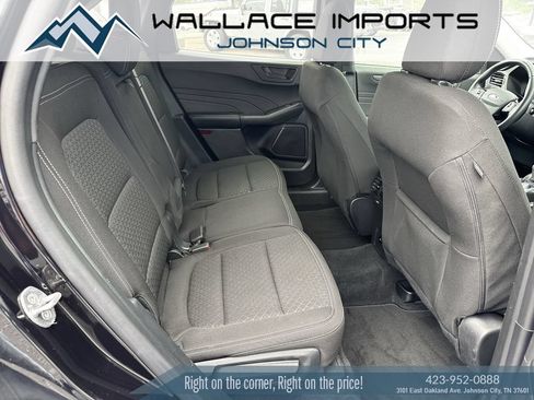 Used 2024 Ford Escape Active AWD/4WD image 41