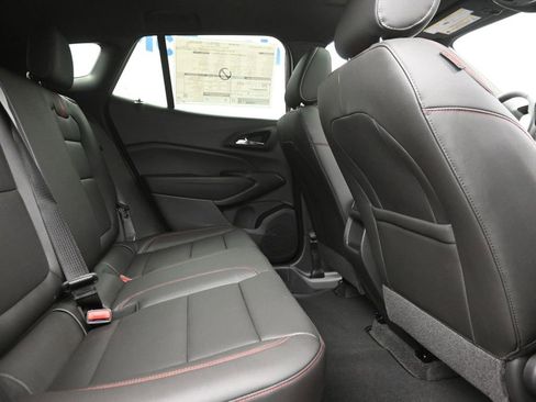 New 2026 Chevrolet Trax RS w/ Sunroof Package image 8